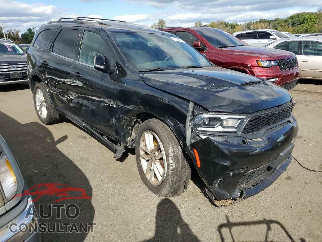DODGE DURANGO 2021 - 1C4RDJDG1MC610485