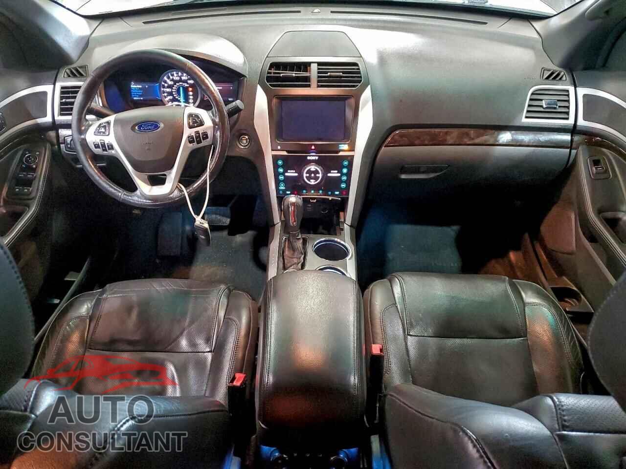 FORD EXPLORER 2014 - 1FM5K8F81EGB06060