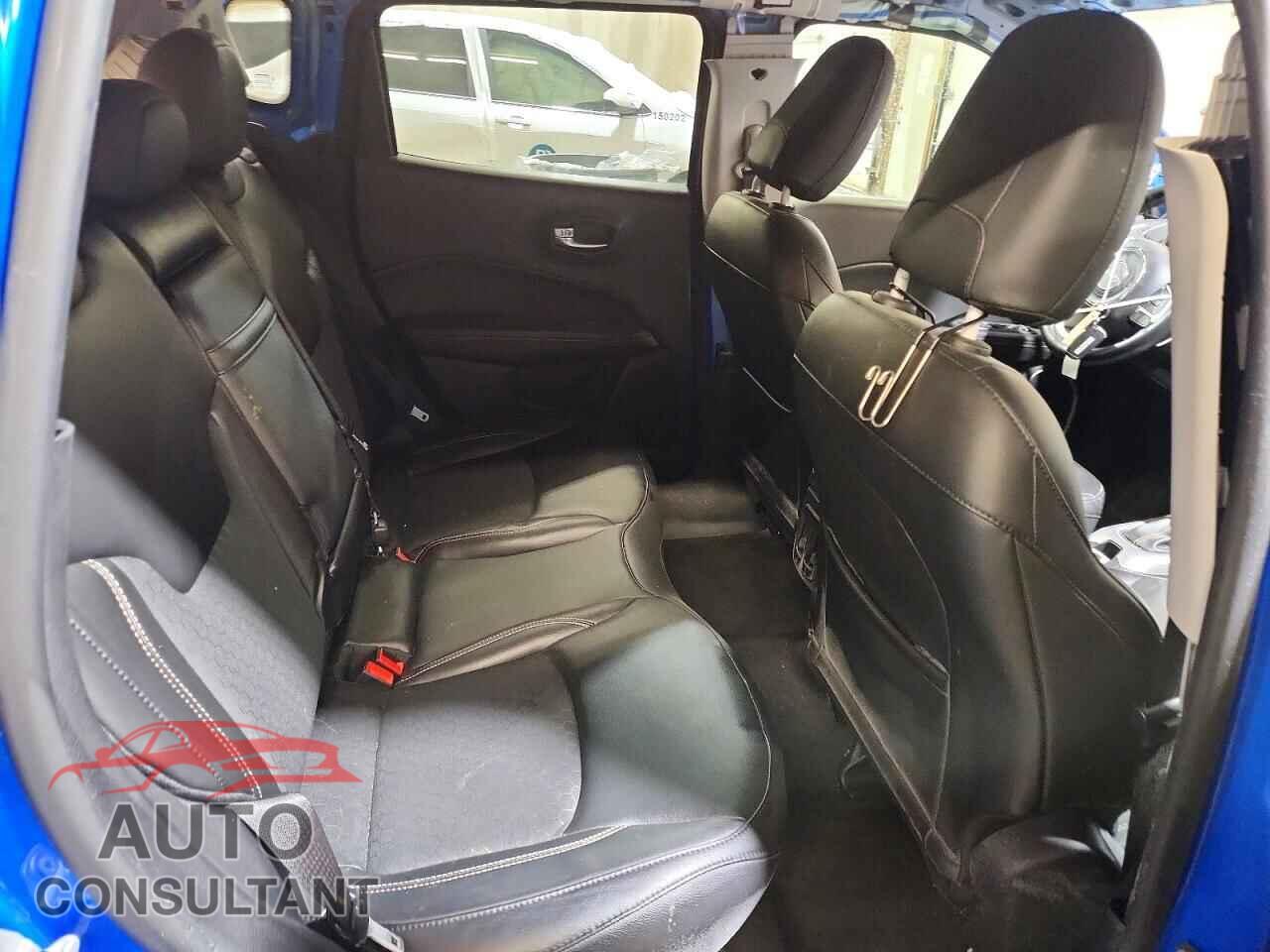 JEEP COMPASS 2020 - 3C4NJDBB4LT149205