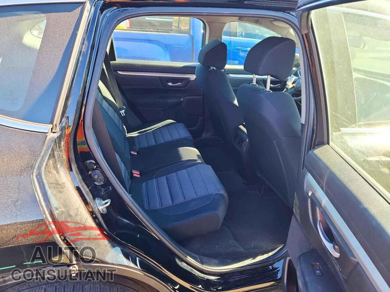 HONDA CRV 2017 - 2HKRW6H33HH220268