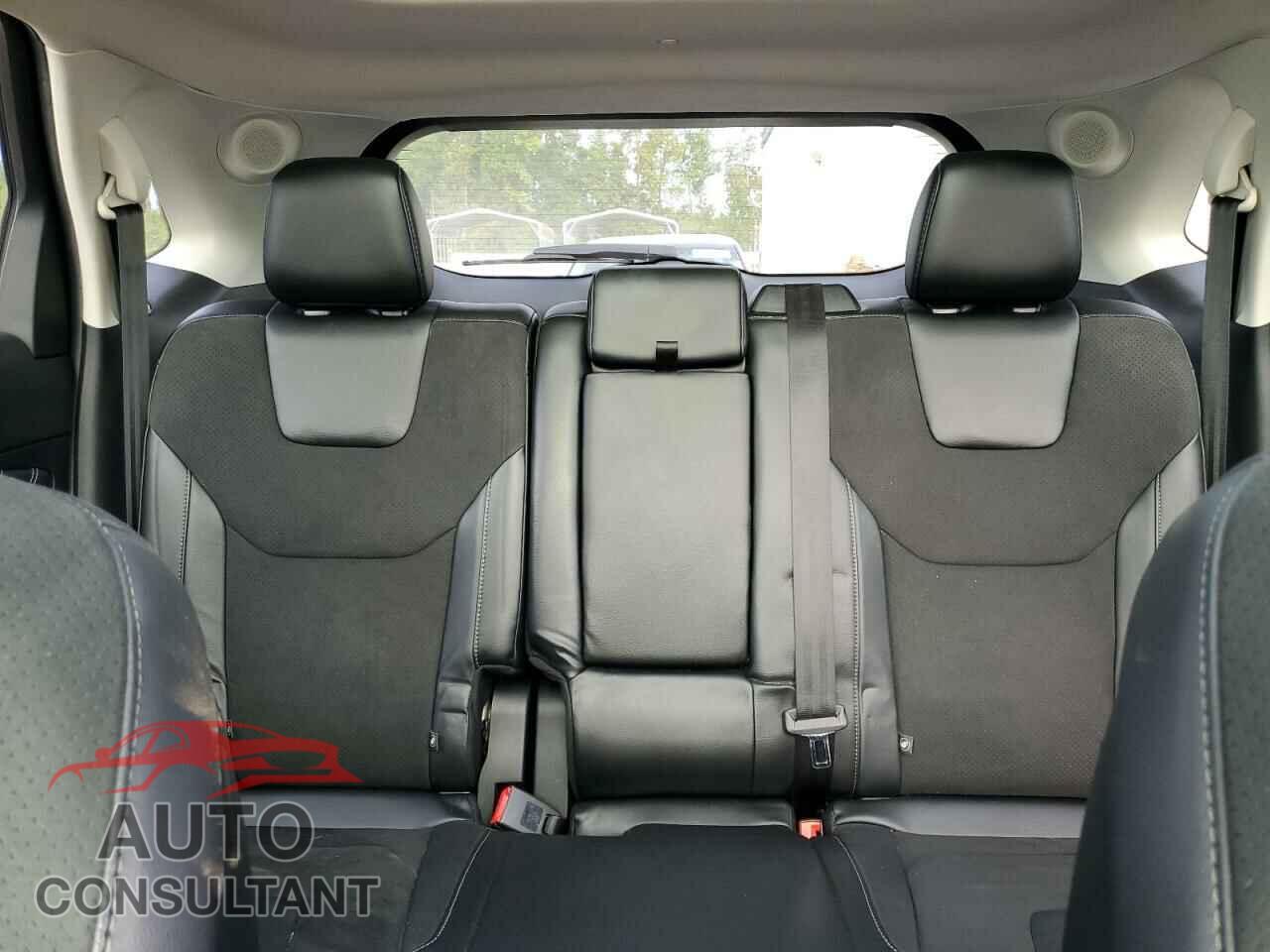 FORD EDGE 2016 - 2FMPK4AP1GBB02522