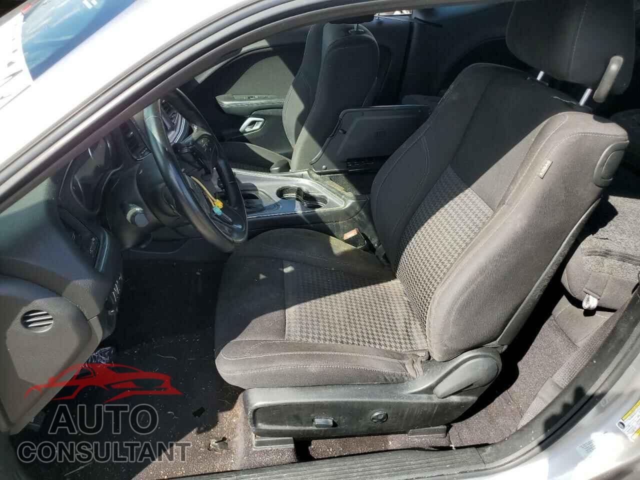 DODGE CHALLENGER 2017 - 2C3CDZBT0HH561310