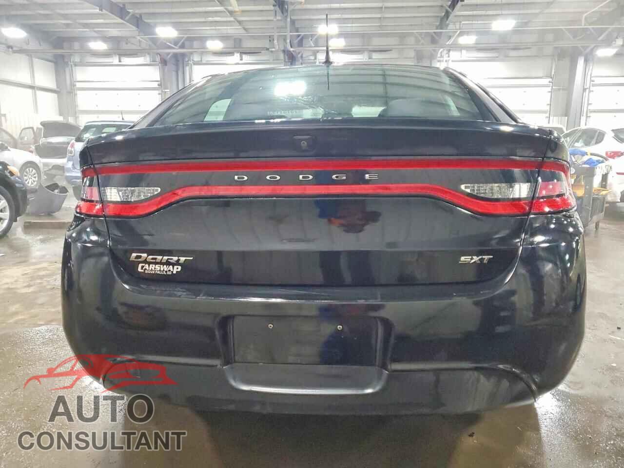 DODGE DART 2015 - 1C3CDFBB7FD415146