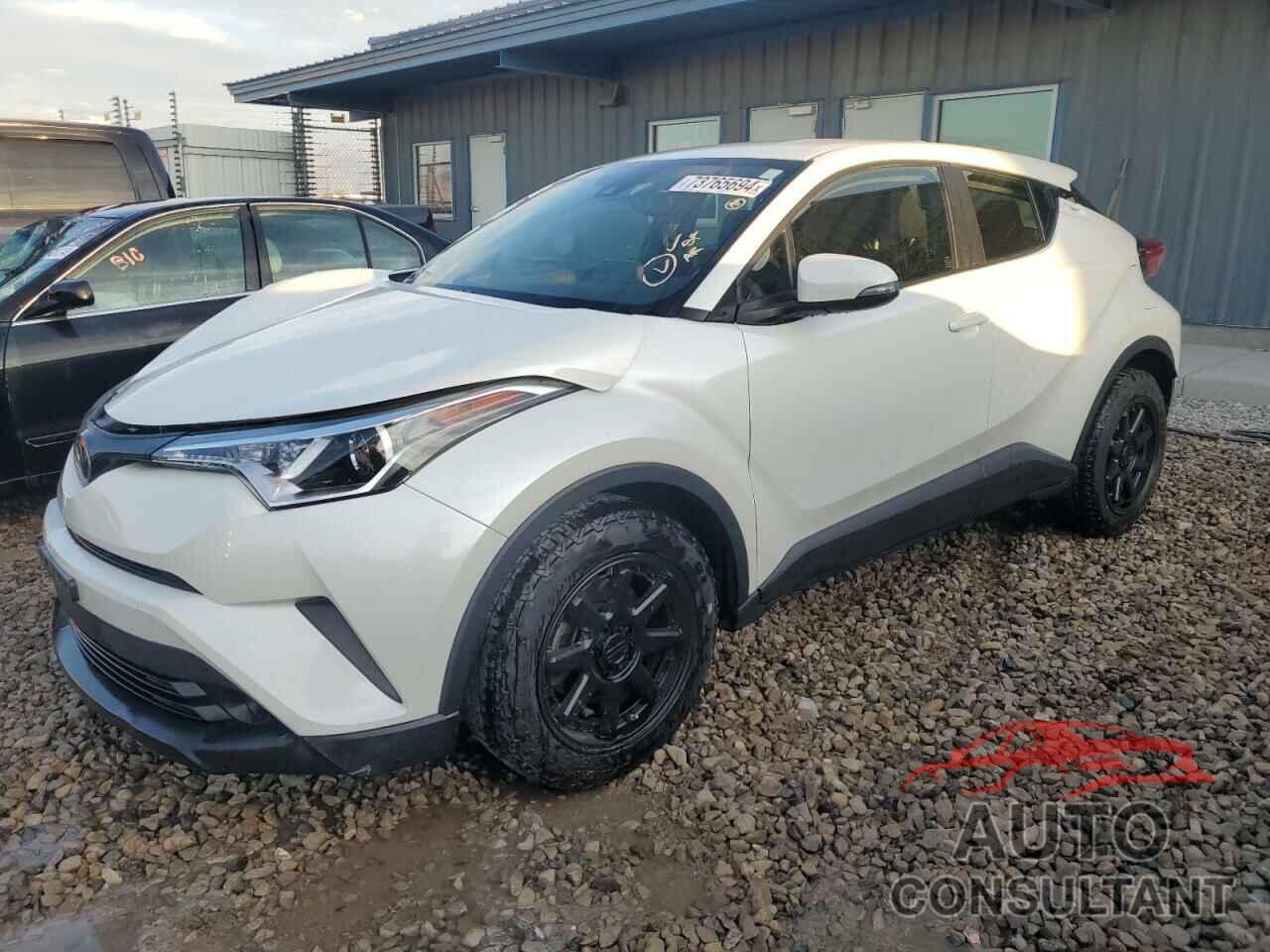 TOYOTA C-HR 2019 - JTNKHMBX1K1054872