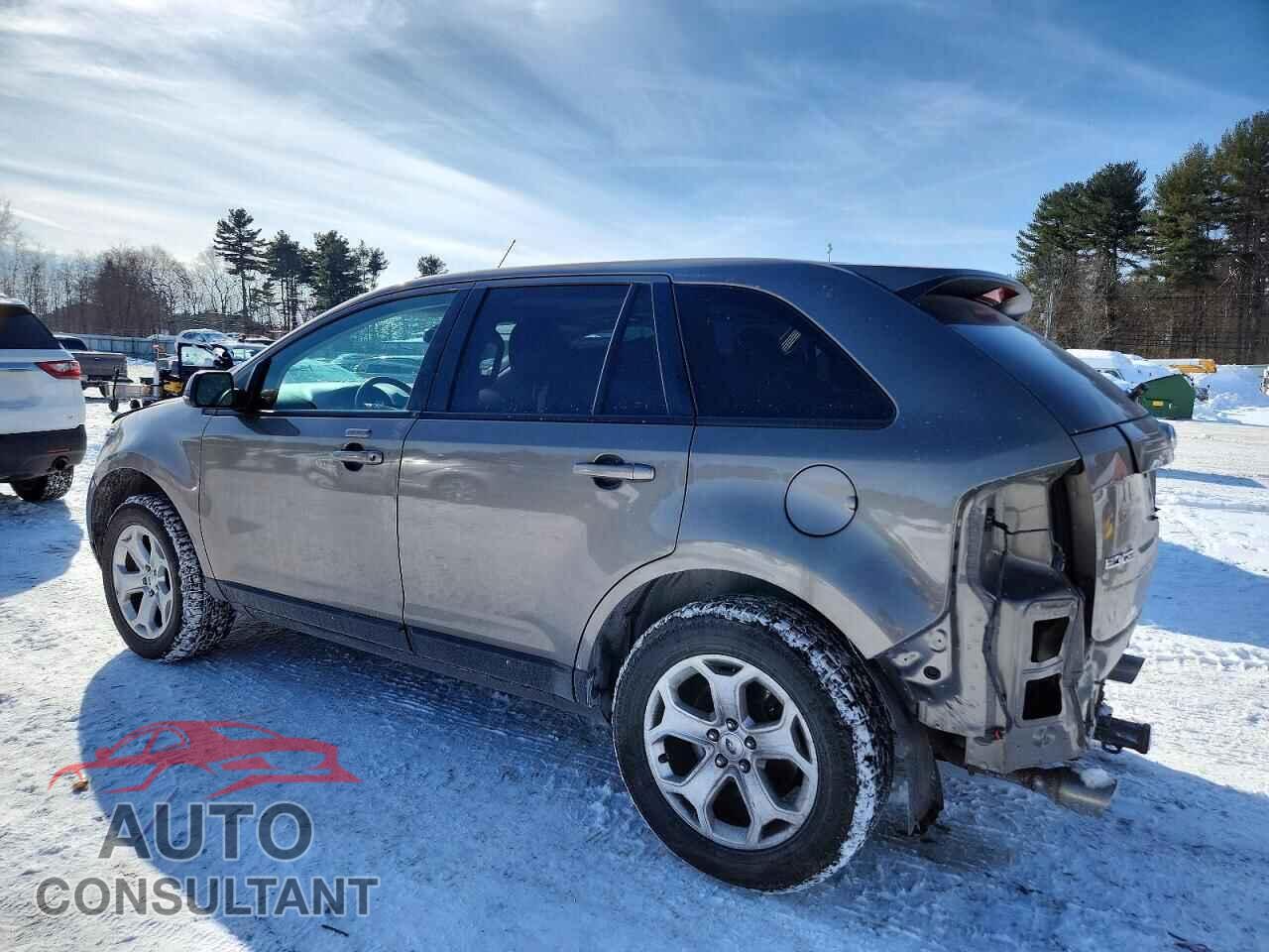 FORD EDGE 2014 - 2FMDK4JC9EBB09571