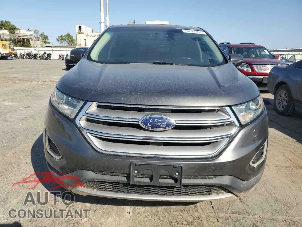 FORD EDGE 2017 - 2FMPK3J92HBC03100