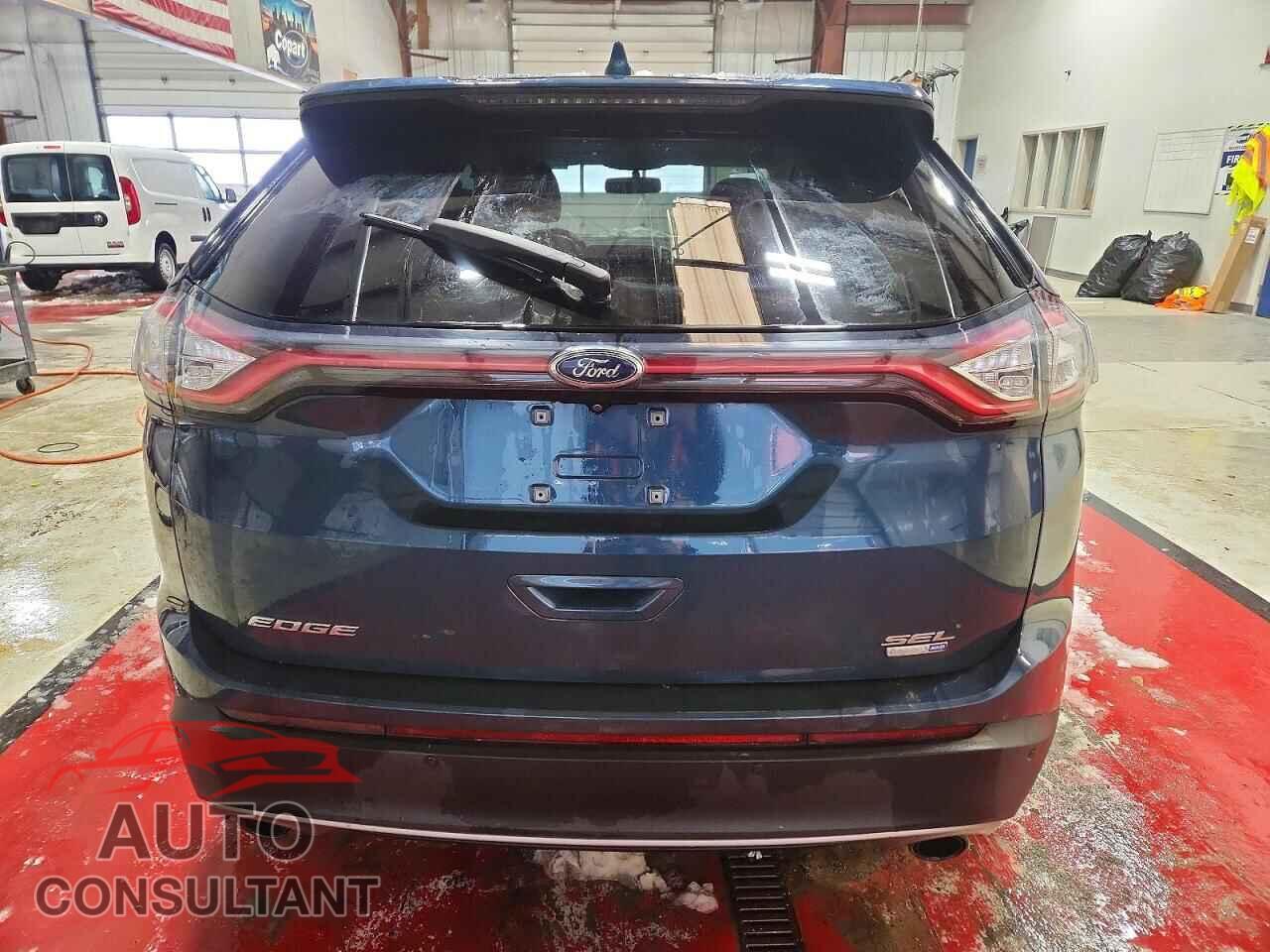 FORD EDGE 2016 - 2FMPK4J98GBB56949