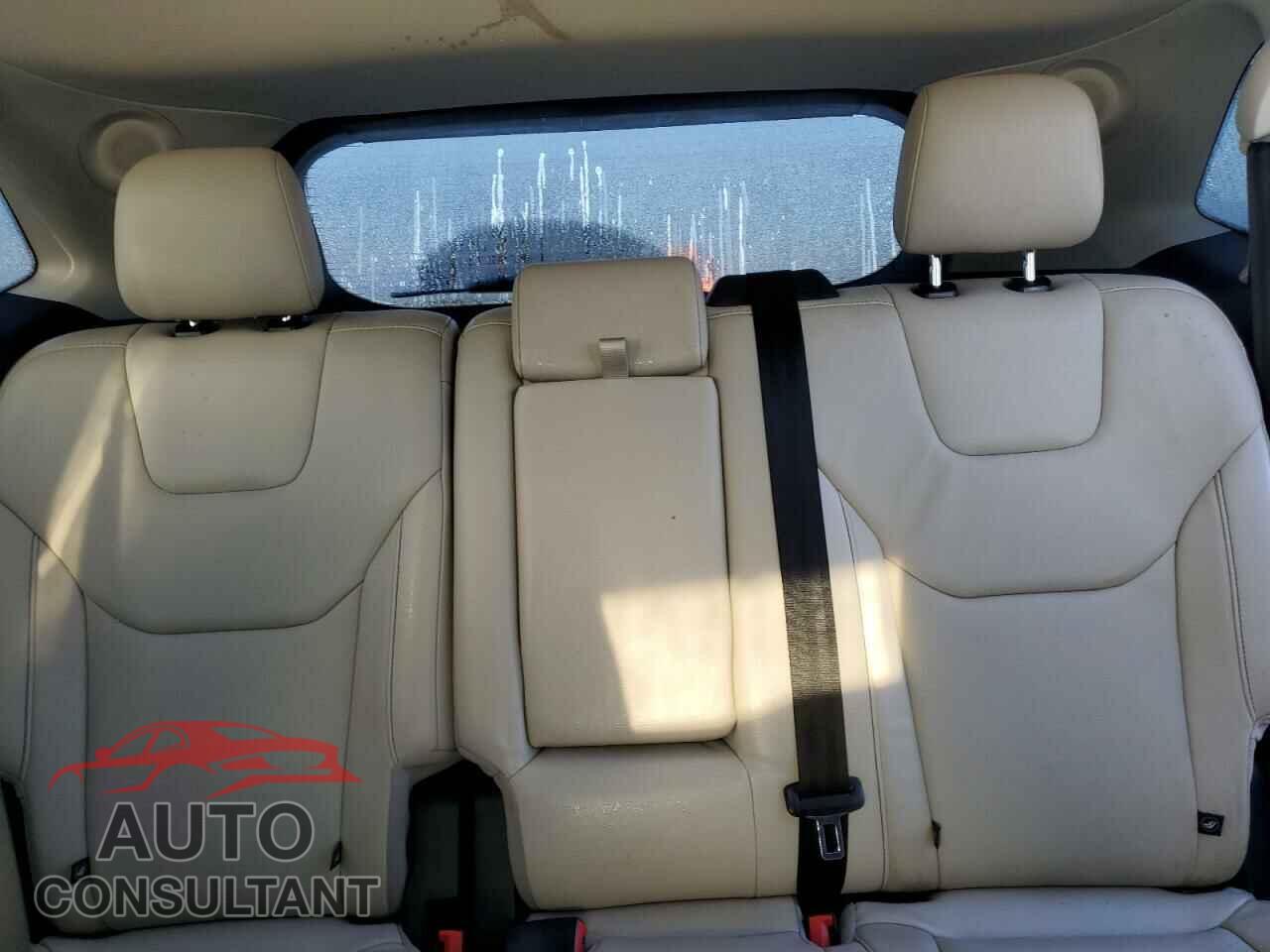 FORD EDGE 2017 - 2FMPK3K8XHBC11404