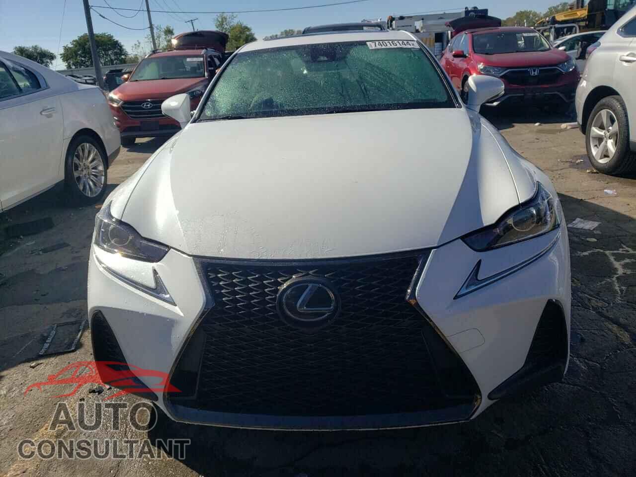 LEXUS IS 2017 - JTHCM1D26H5022018