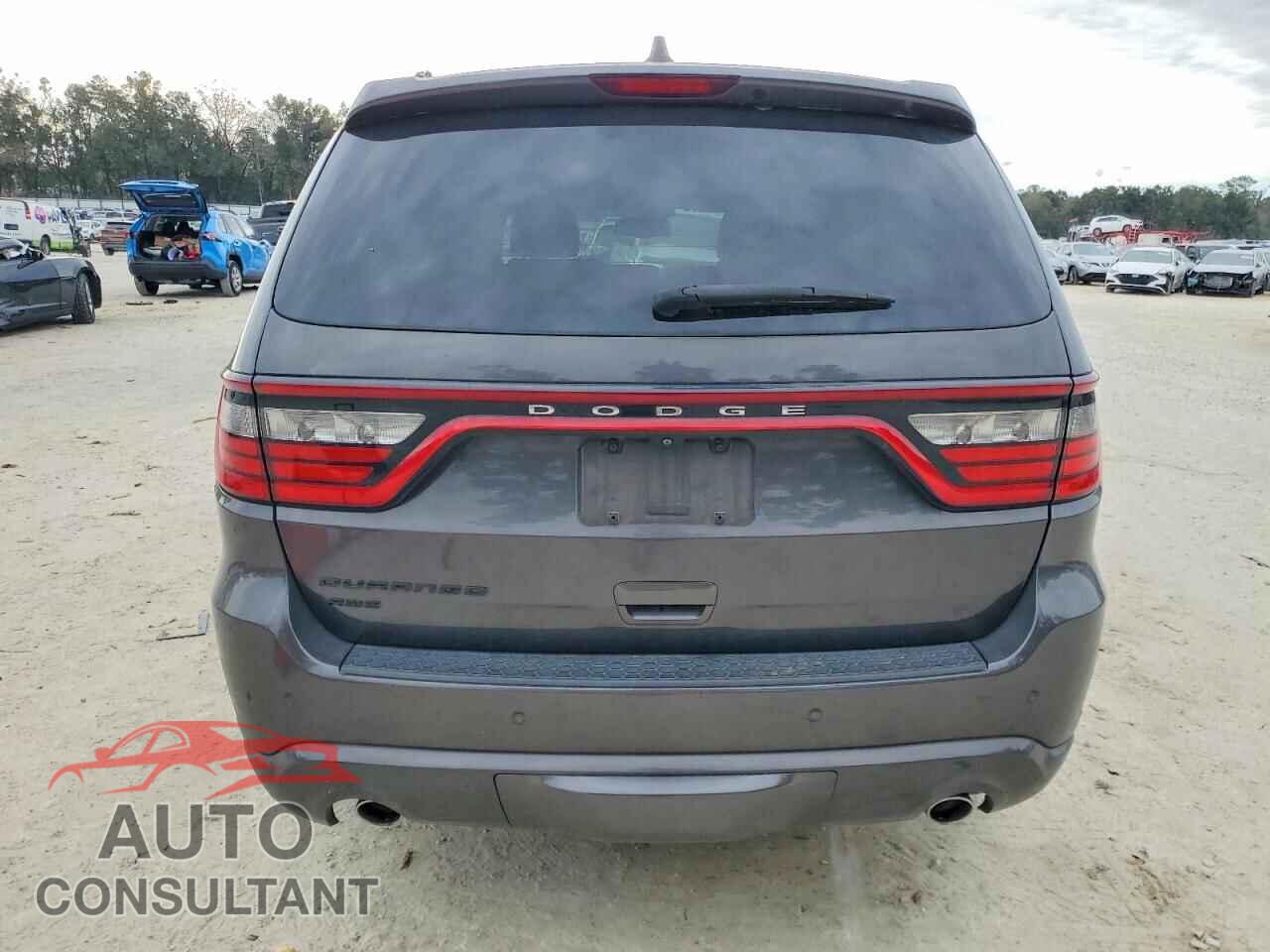 DODGE DURANGO 2016 - 1C4RDJAG6GC430413