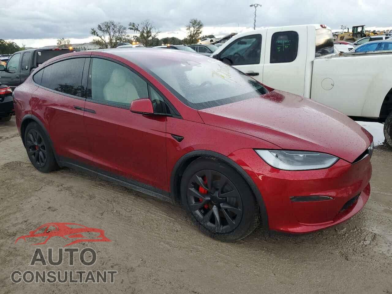 TESLA MODEL X 2024 - 7SAXCBE63RF449074