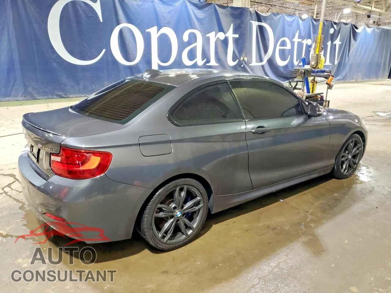 BMW M2 2017 - WBA2G3C30HV641561