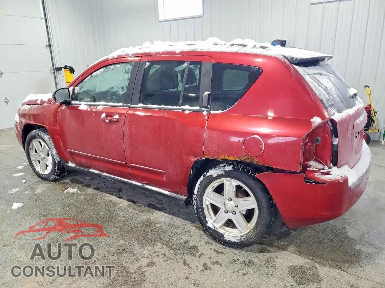 JEEP COMPASS 2010 - 1J4NT4FB5AD502777