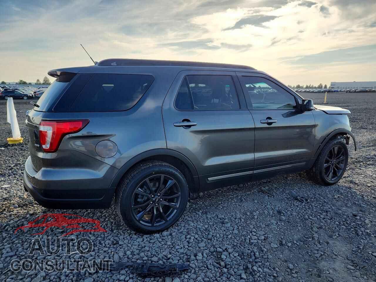 FORD EXPLORER 2019 - 1FM5K8D88KGA86565