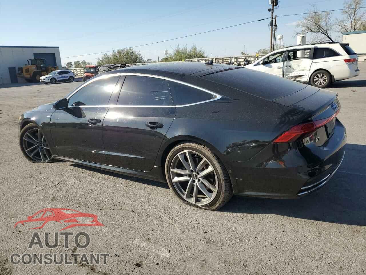 AUDI A7 2019 - WAUV2AF24KN103309