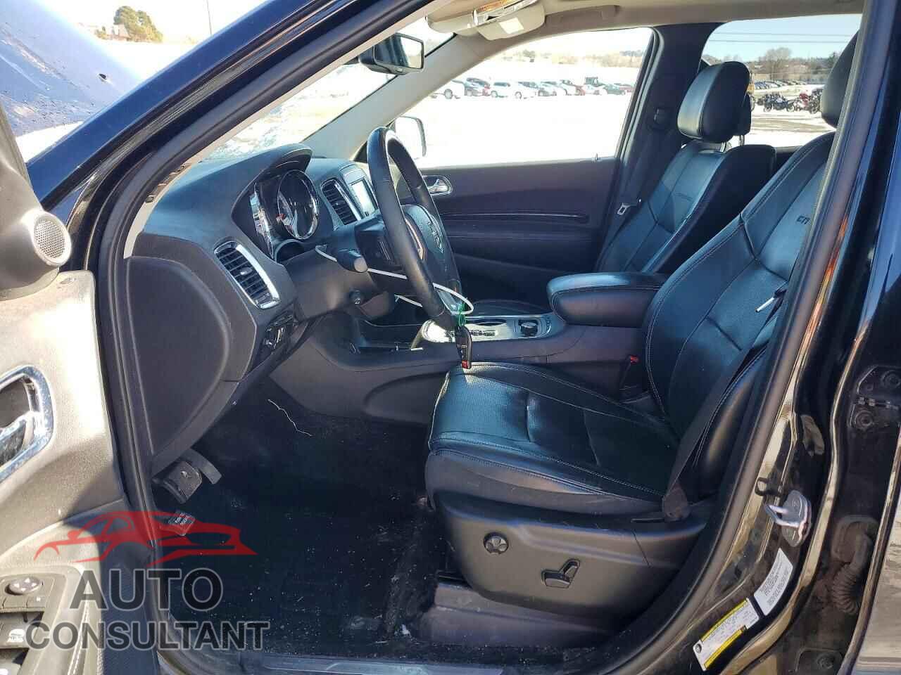 DODGE DURANGO 2013 - 1C4SDJET5DC565760