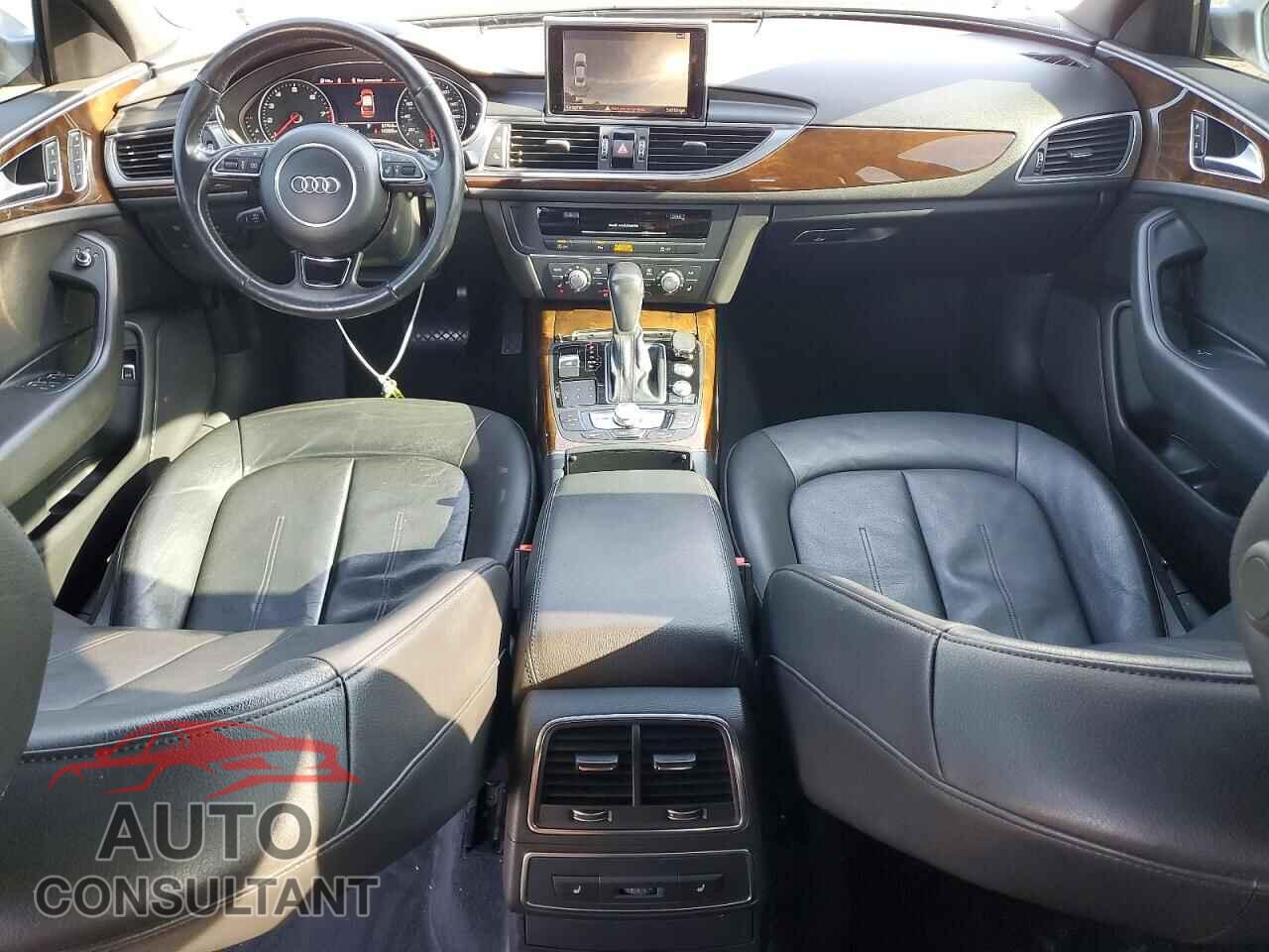 AUDI A6 2016 - WAUCFAFC2GN077028
