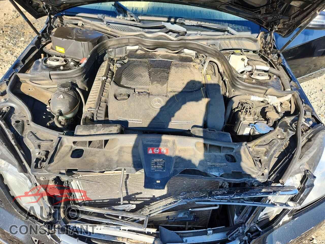 MERCEDES-BENZ E-CLASS 2013 - WDDHF8JB4DA753827