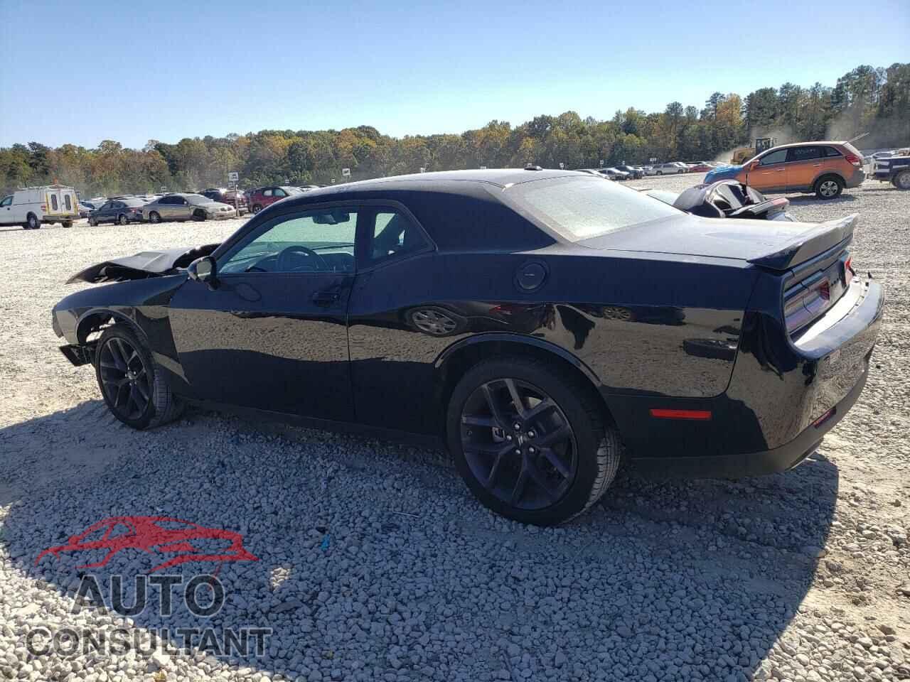 DODGE CHALLENGER 2023 - 2C3CDZAG8PH538845