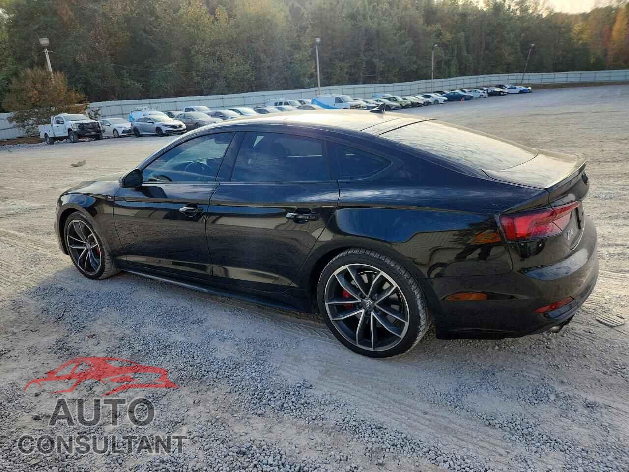 AUDI S5/RS5 2018 - WAUC4CF54JA022663