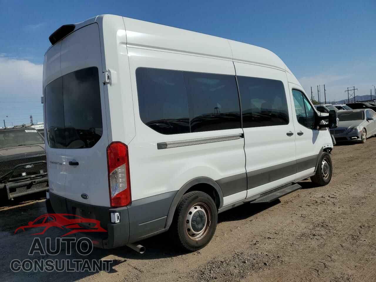 FORD TRANSIT 2022 - 1FDAX2XG6NKA19366
