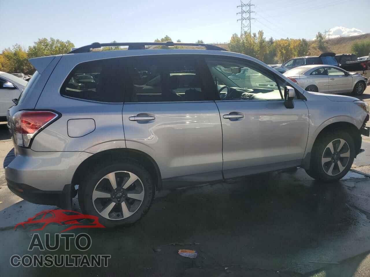 SUBARU FORESTER 2017 - JF2SJARC1HH564733