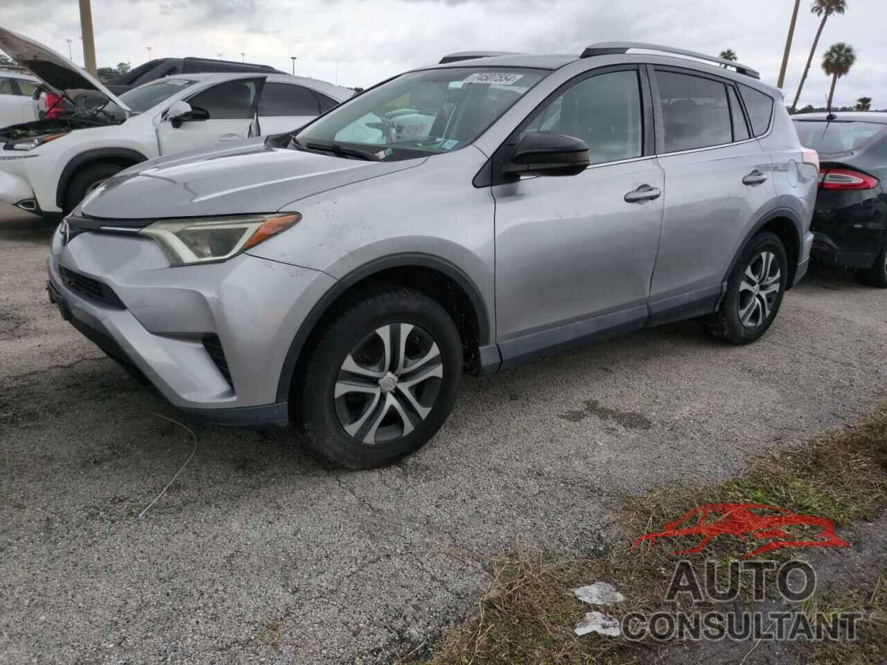 TOYOTA RAV4 2016 - 2T3BFREV5GW456484