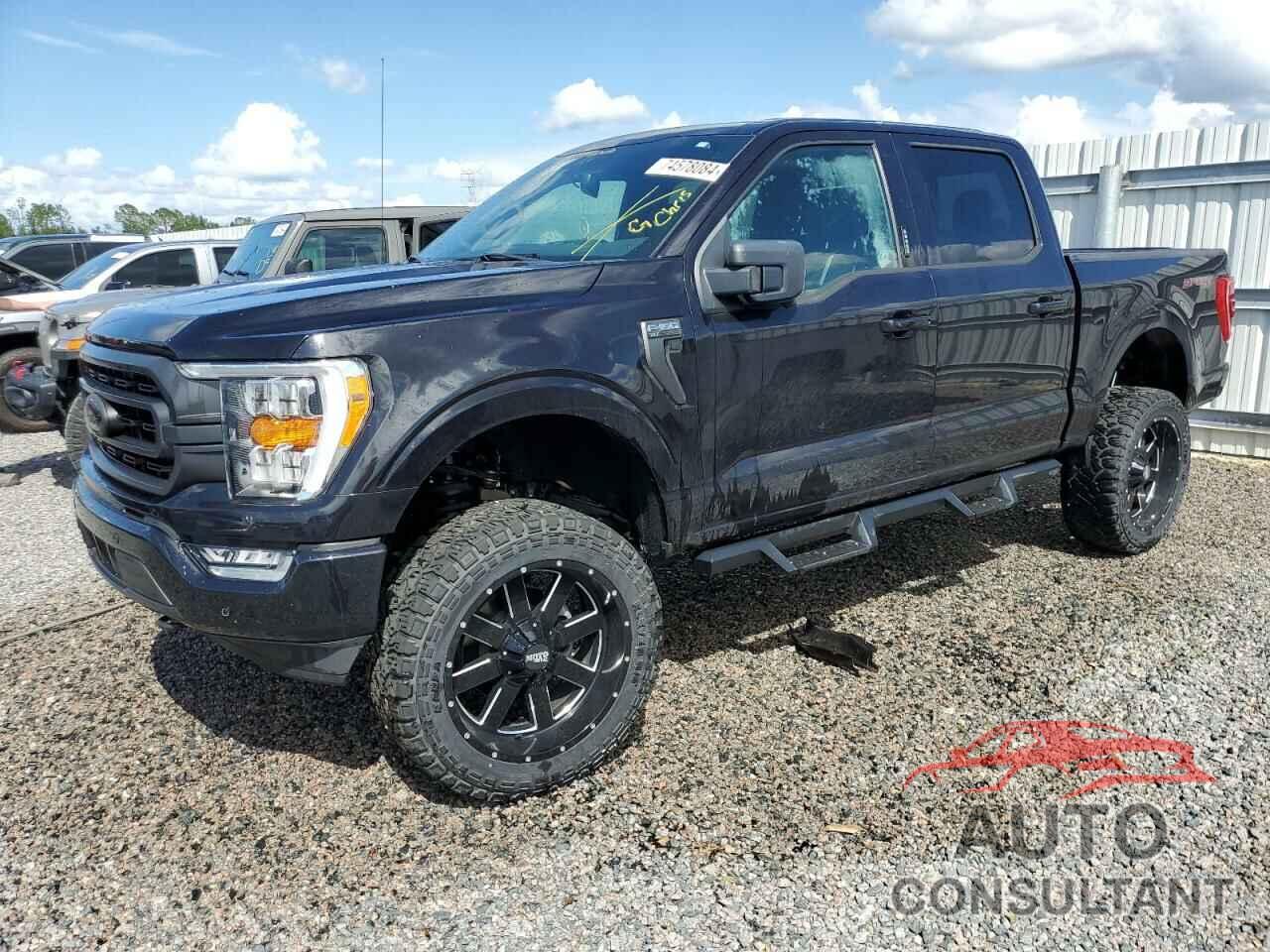 FORD F-150 2021 - 1FTFW1E85MKD74501