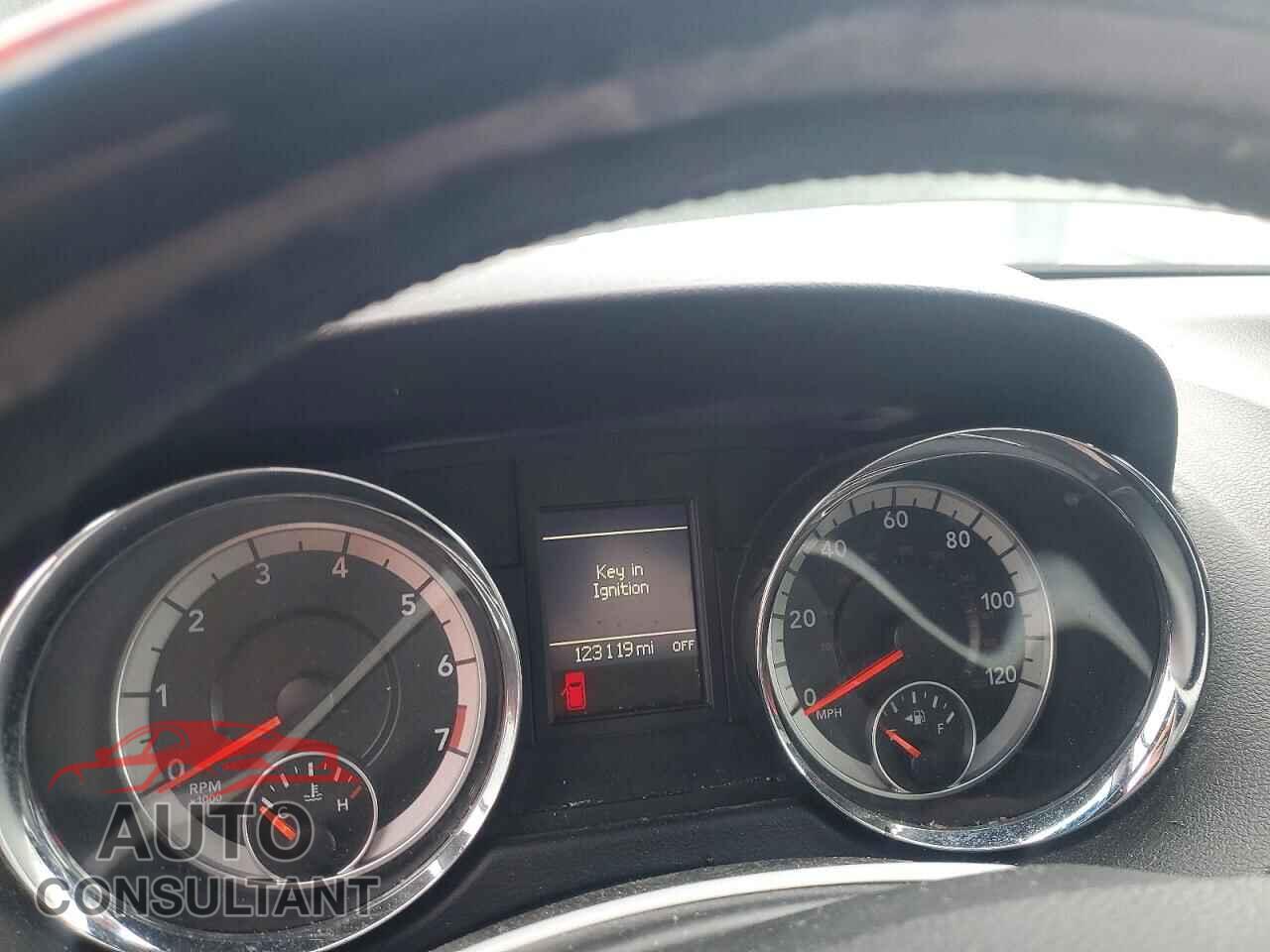 DODGE CARAVAN 2017 - 2C4RDGEG8HR746384