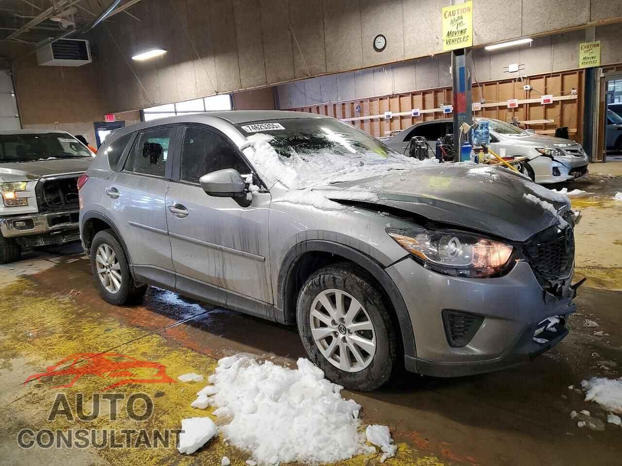 MAZDA CX-5 2014 - JM3KE2BE2E0381766