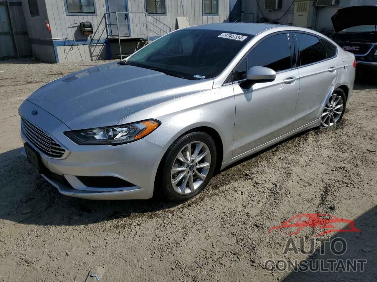 FORD FUSION 2017 - 3FA6P0HD4HR335888