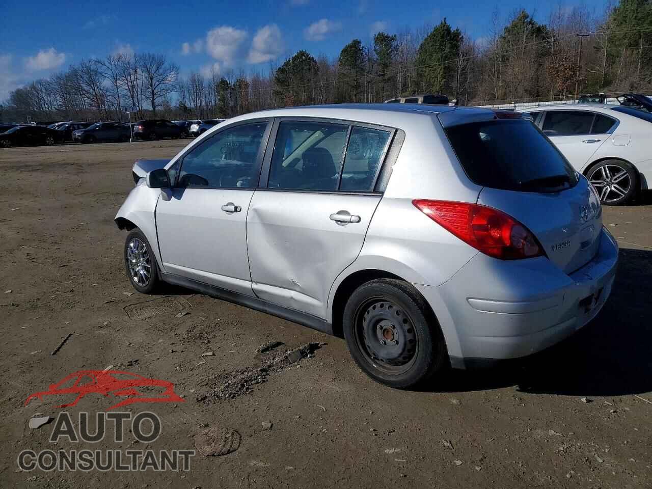 NISSAN VERSA 2011 - 3N1BC1CP2BL388596