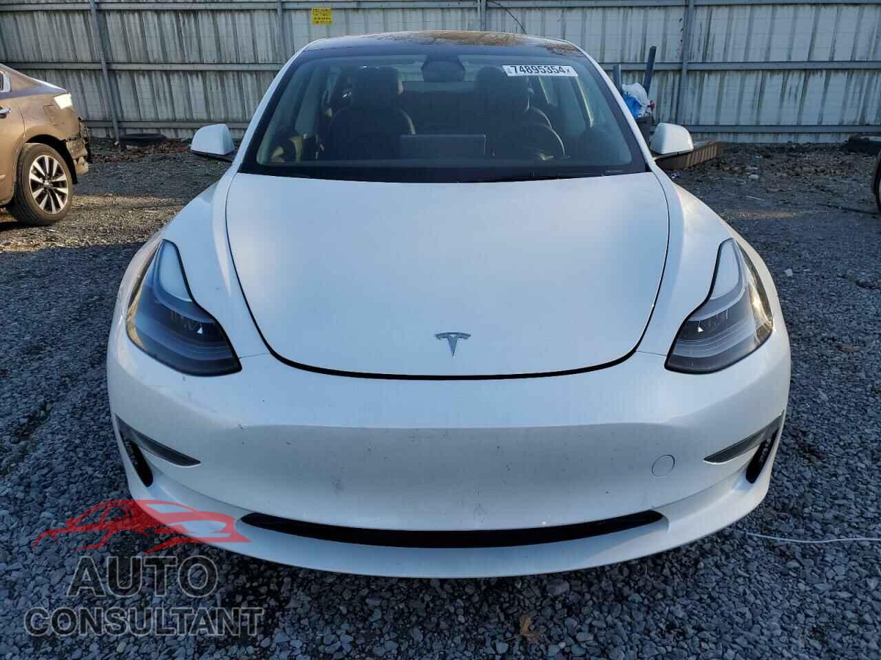 TESLA MODEL 3 2023 - 5YJ3E1EA7PF562768