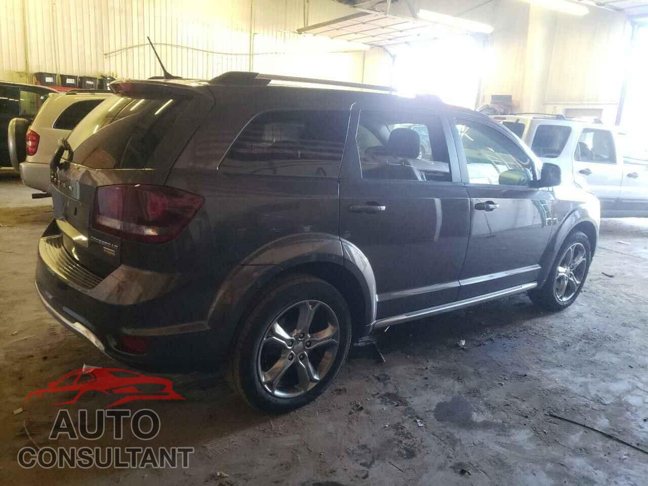 DODGE JOURNEY 2017 - 3C4PDCGG1HT613542