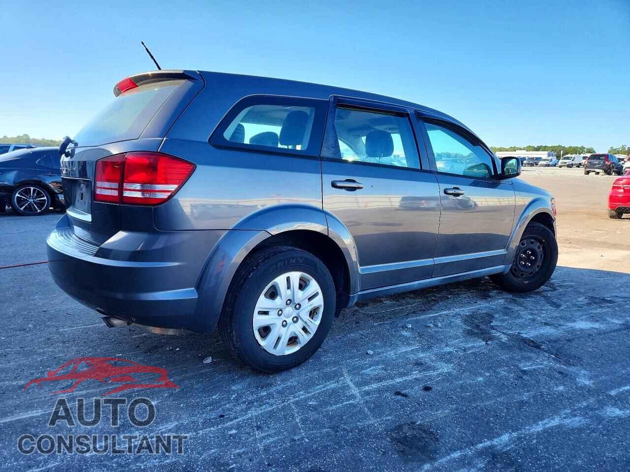 DODGE JOURNEY 2015 - 3C4PDCAB9FT611127