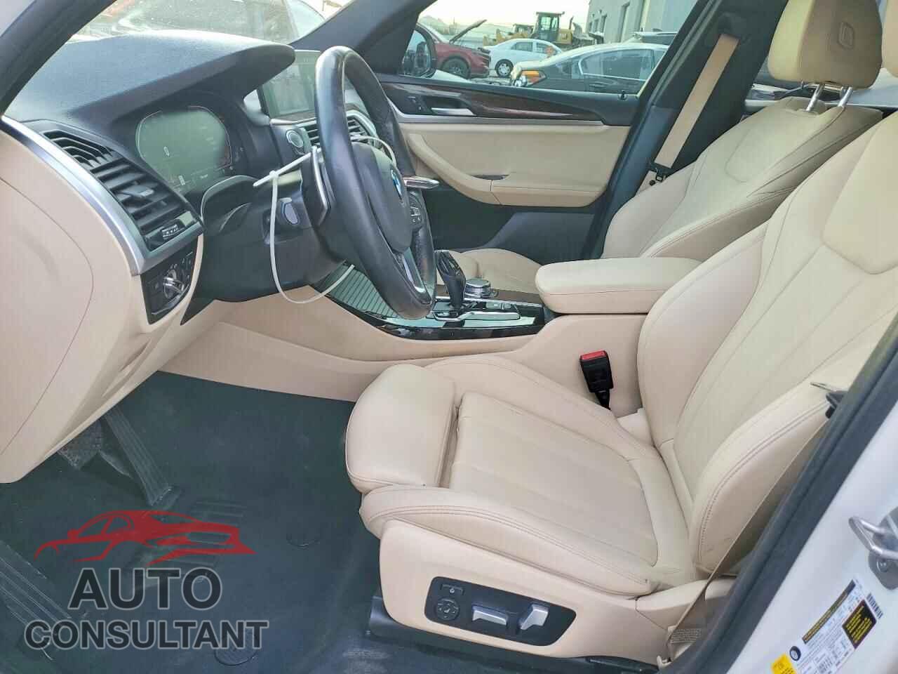 BMW X3 2020 - 5UXTY3C02L9C16341