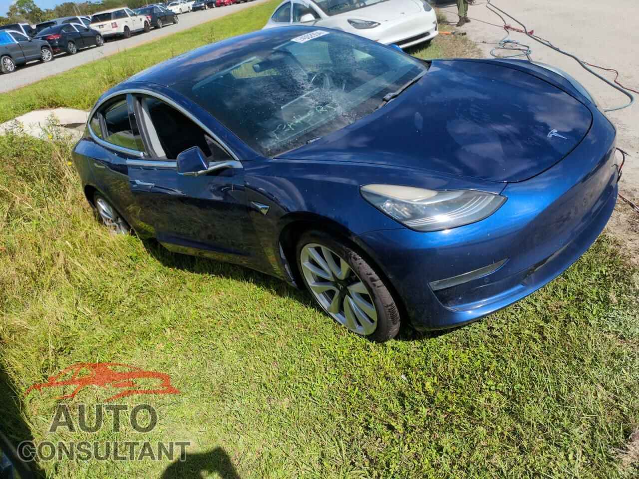 TESLA MODEL 3 2018 - 5YJ3E1EA3JF012331