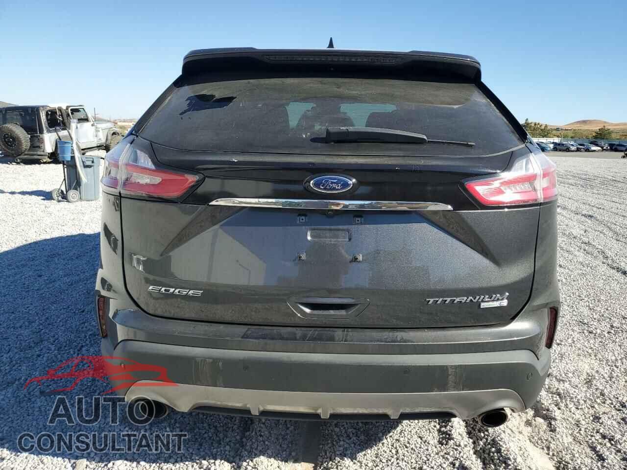 FORD EDGE 2020 - 2FMPK4K99LBB62168