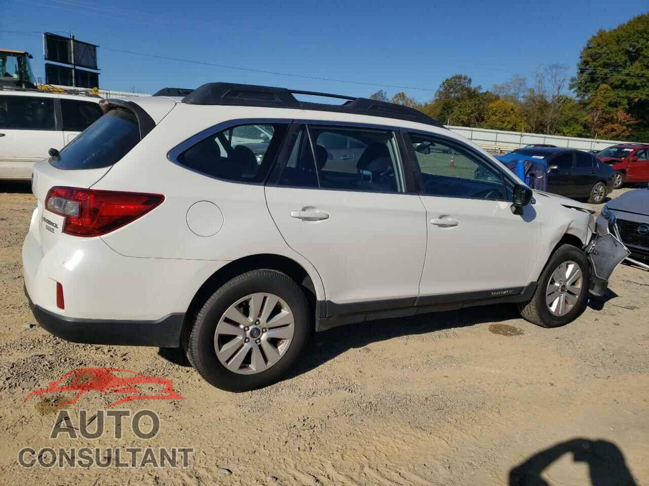 SUBARU OUTBACK 2017 - 4S4BSAAC2H3379168