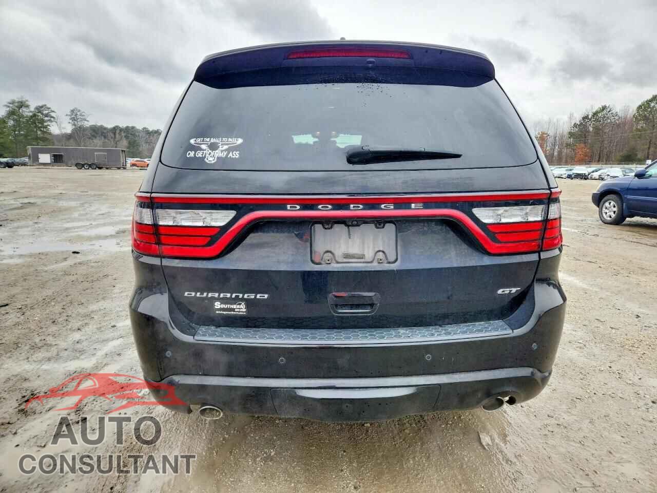 DODGE DURANGO 2021 - 1C4RDHDG6MC846610