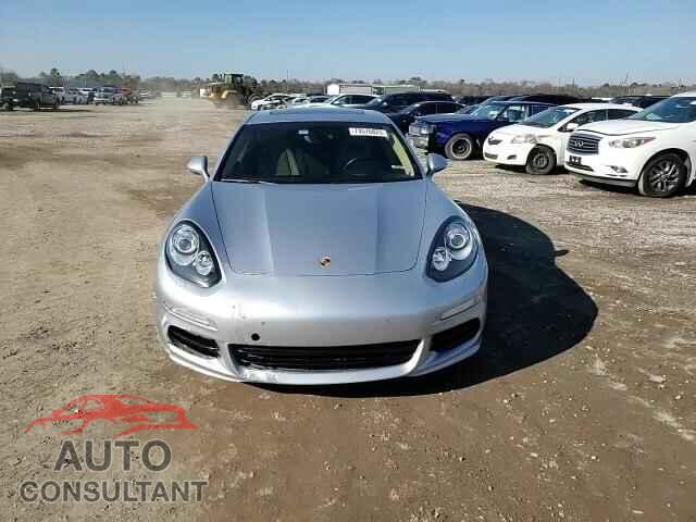 PORSCHE PANAMERA 2016 - WP0AA2A77GL005049