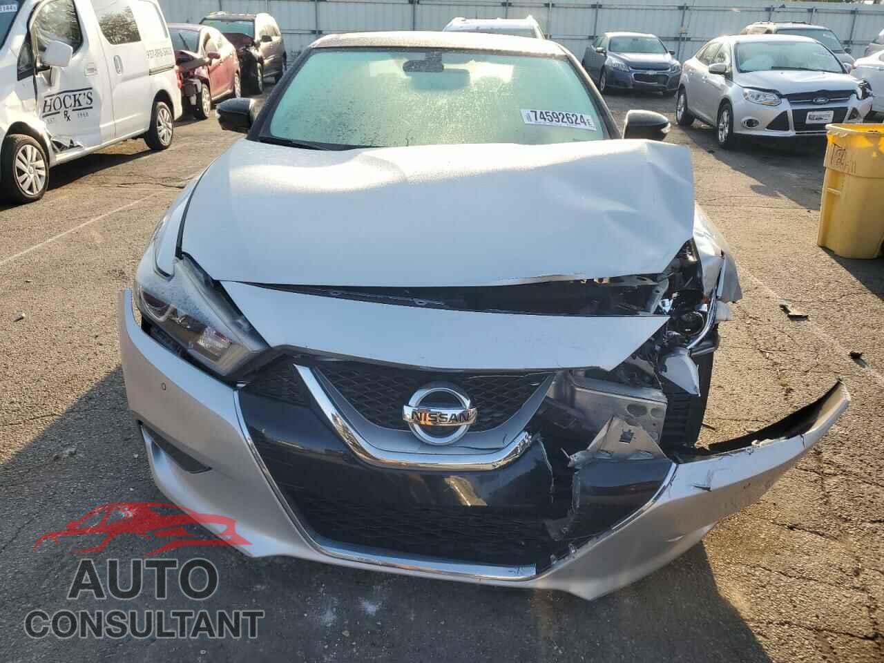 NISSAN MAXIMA 2017 - 1N4AA6AP0HC390145