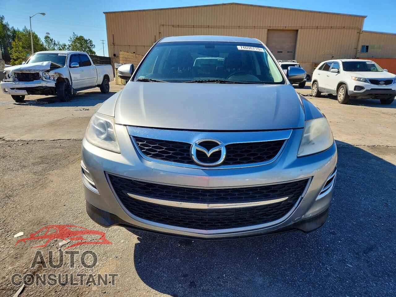MAZDA CX-9 2011 - JM3TB3DV4B0305459