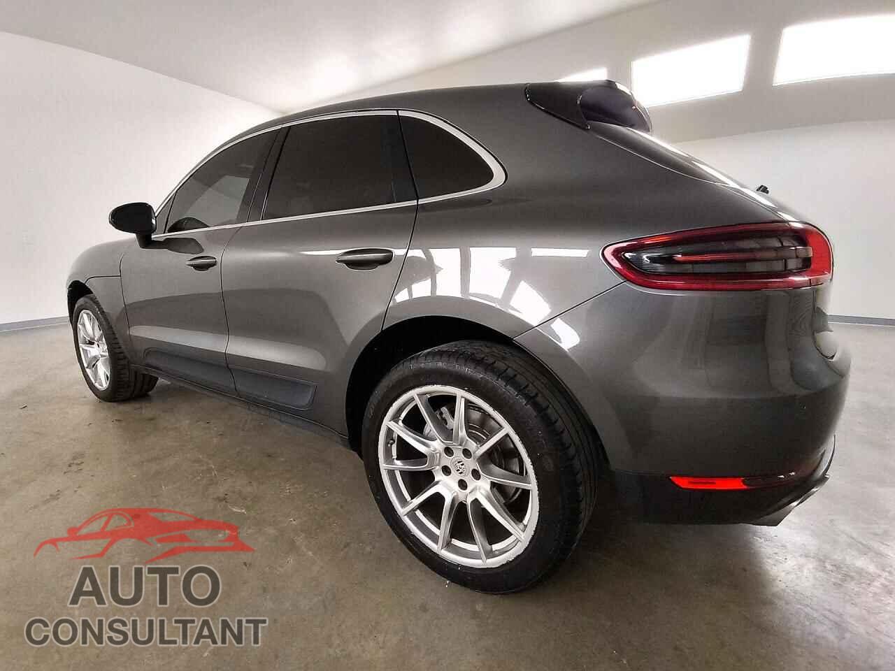 PORSCHE MACAN 2015 - WP1AB2A50FLB60146