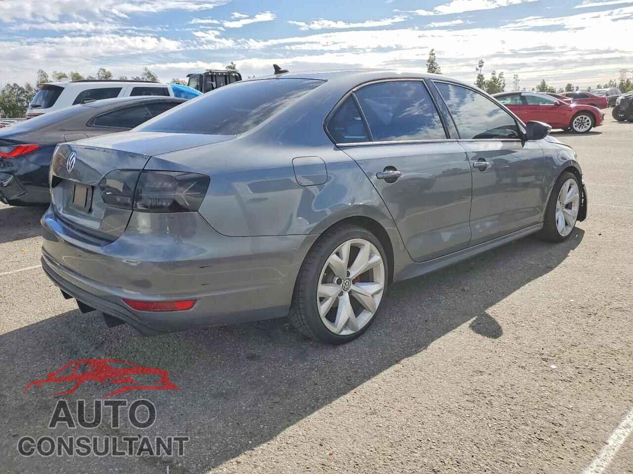 VOLKSWAGEN JETTA 2012 - 3VW5A7AJXCM353797