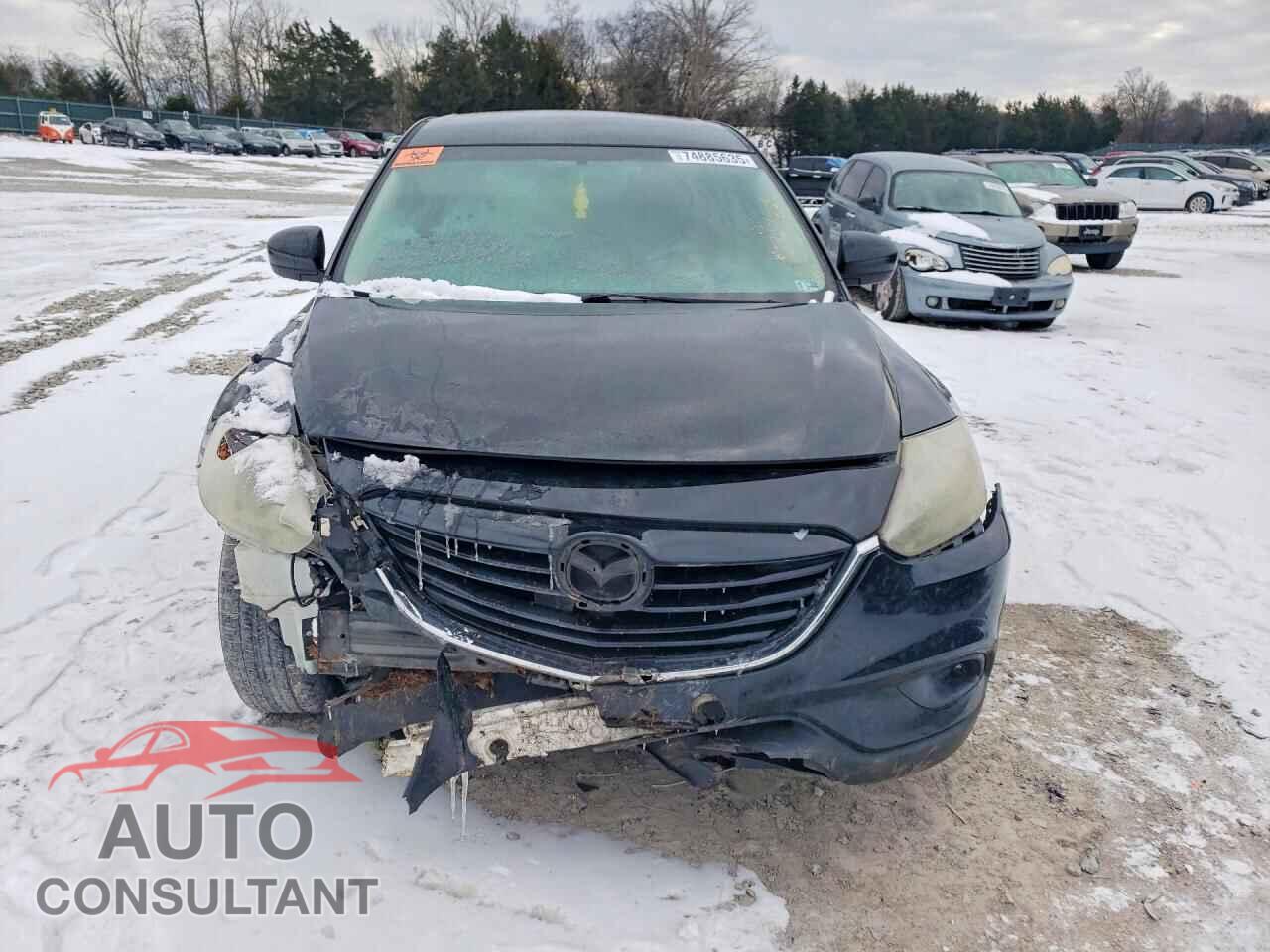 MAZDA CX-9 2015 - JM3TB2CA9F0467747