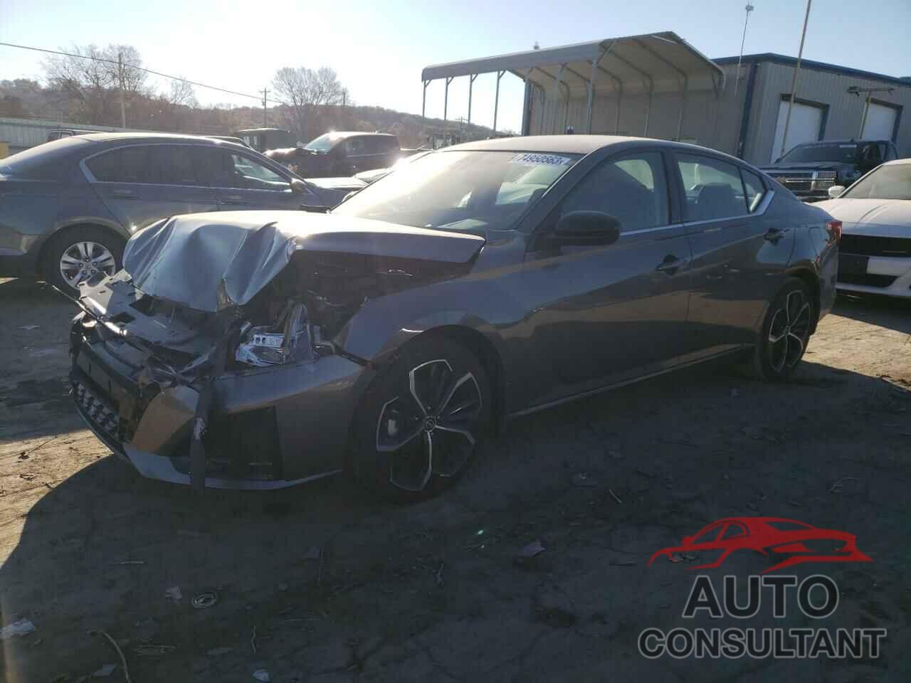 2024 ALTIMA NISSAN