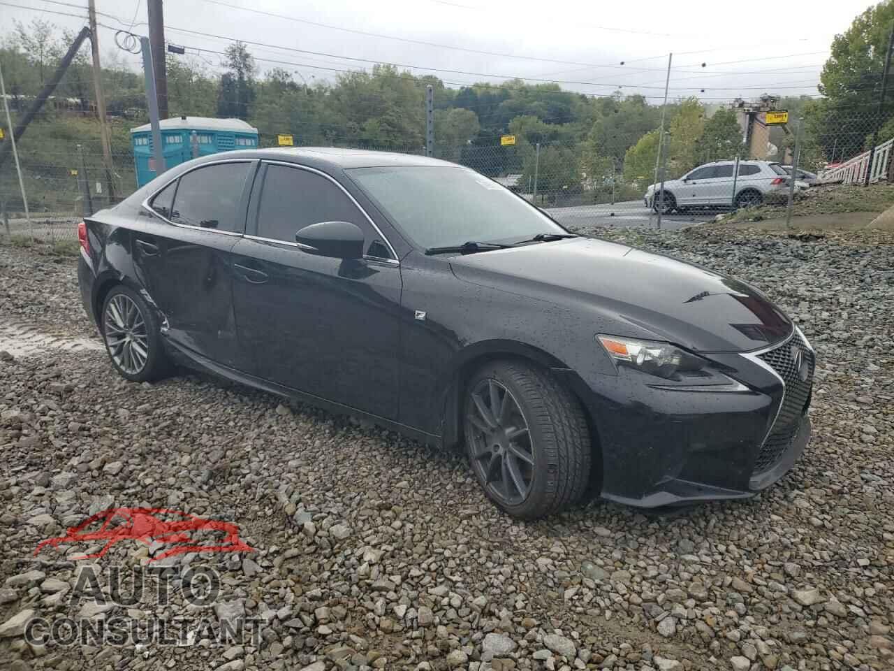LEXUS IS 2014 - JTHCE1D26E5002148