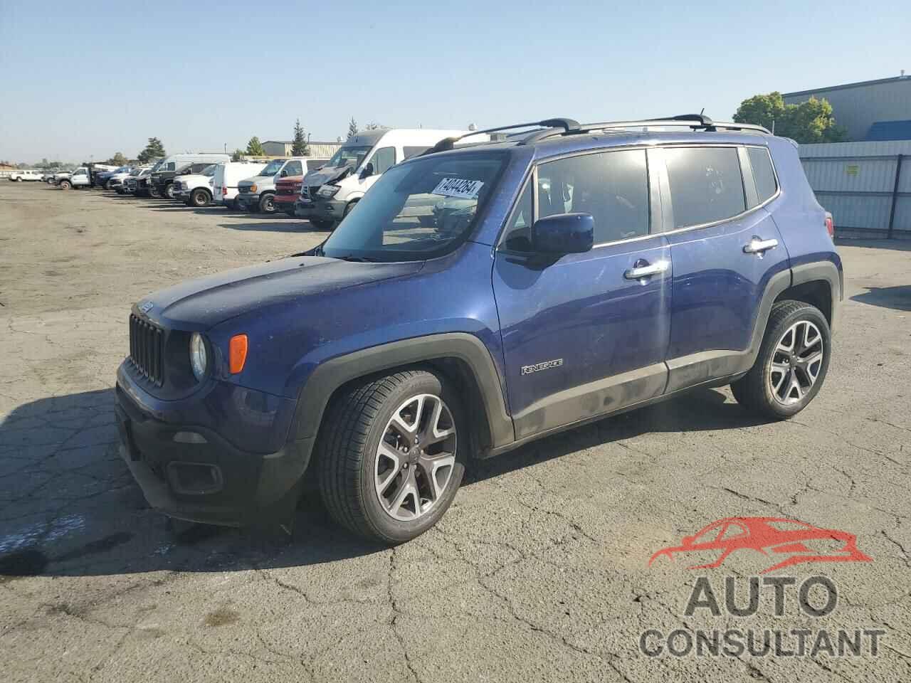 JEEP RENEGADE 2016 - ZACCJABT3GPE26423