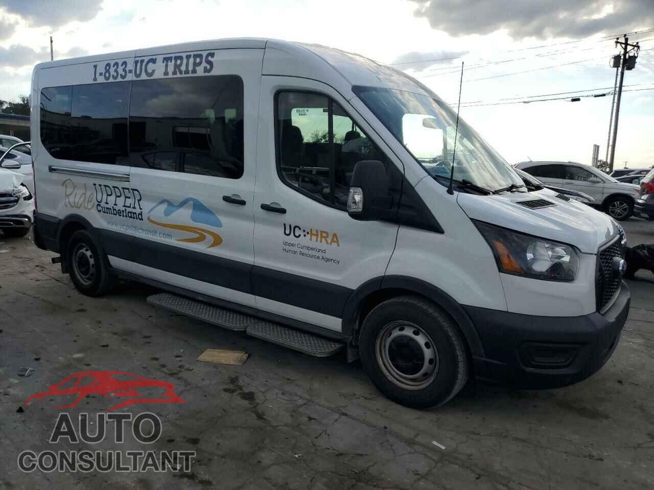 FORD TRANSIT 2021 - 1FDAX2CG2MKA23709